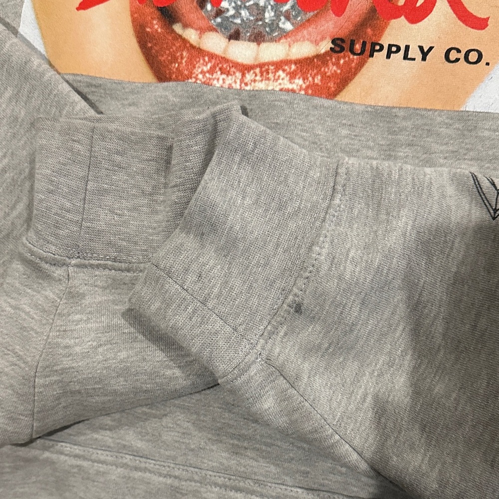 Diamond Supply Co. Gray Graphic Hoodie - Picture 7 of 7